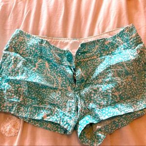Lily Pulitzer Shorts